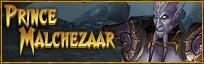 Prince malchezaar